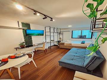 Apartamento à venda em Centro, Juiz de Fora - MG
