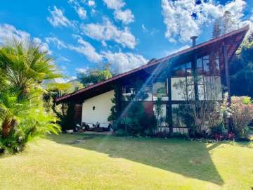 Casa à venda em Quebra Frascos, Teresópolis - RJ