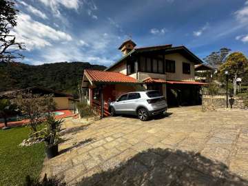 Casa para alugar em Carlos Guinle, Teresópolis - RJ