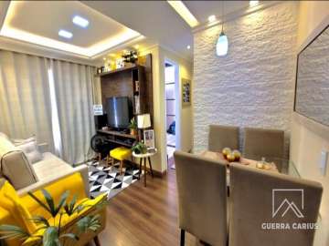 Apartamento à venda em Corrêas, Petrópolis - RJ