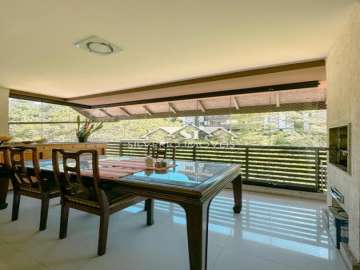 Apartamento à venda em Nogueira, Petrópolis - RJ
