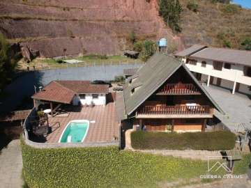 Casa para alugar em Itaipava, Petrópolis - RJ
