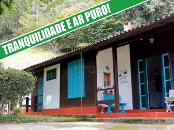 Fazenda / Sítio à venda em Vargem Grande, Teresópolis - RJ