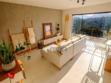 Apartamento à venda em Nova Suíça, Nova Friburgo - RJ