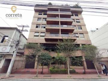 Apartamento à venda em Centro, Nova Friburgo - RJ