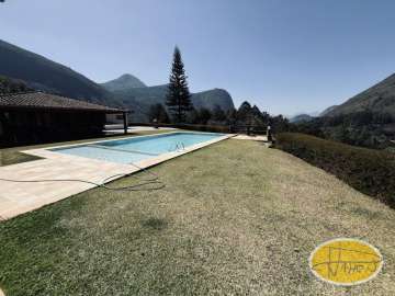 Casa à venda em Araras, Petrópolis - RJ