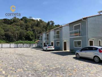 Casa à venda em Amparo, Nova Friburgo - RJ