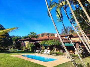 Casa à venda em Itaipava, Petrópolis - RJ