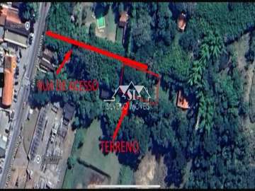 Terreno Residencial à venda em Itaipava, Petrópolis - RJ