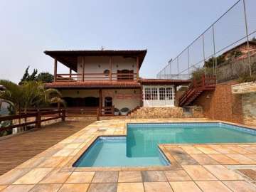 Casa à venda em Albuquerque, Teresópolis - RJ