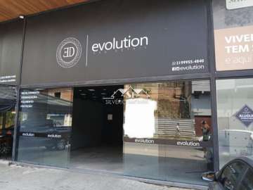 Loja para alugar em Samambaia, Petrópolis - RJ