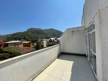 Apartamento à venda em Corrêas, Petrópolis - RJ