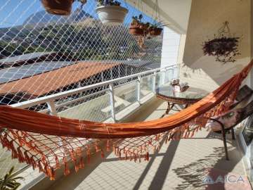 Apartamento à venda em Corrêas, Petrópolis - RJ