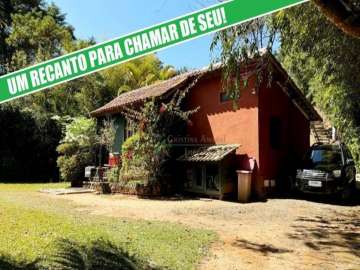Casa à venda em Vargem Grande, Teresópolis - RJ