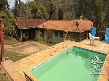 Casa à venda em Posse, Petrópolis - RJ