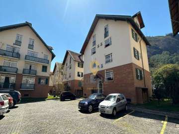 Apartamento à venda em Cônego, Nova Friburgo - RJ