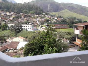 Casa à venda em Cascatinha, Petrópolis - RJ