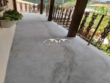 Casa para alugar em Retiro, Petrópolis - RJ