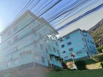 Apartamento à venda em Cascatinha, Petrópolis - RJ