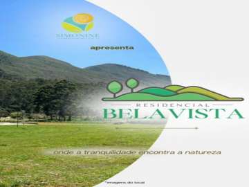 Terreno Residencial à venda em Serra do Capim, Teresópolis - RJ