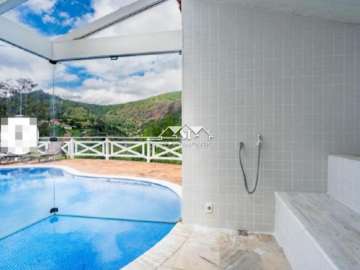 Casa à venda em Nogueira, Petrópolis - RJ