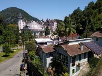 Apartamento à venda em Quitandinha, Petrópolis - RJ