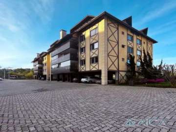 Apartamento à venda em Nogueira, Petrópolis - RJ