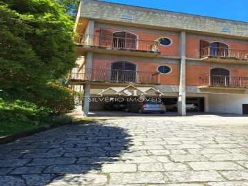 Casa para alugar em Bingen, Petrópolis - RJ