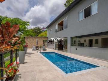 Casa à venda em Itaipava, Petrópolis - RJ