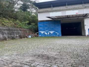 Imóvel Comercial para alugar em Bingen, Petrópolis - RJ