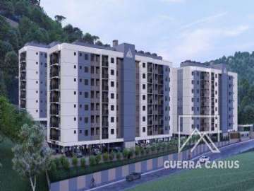 Apartamento à venda em Quarteirão Ingelheim, Petrópolis - RJ