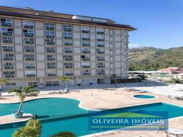 Apartamento à venda em Itaipava, Petrópolis - RJ