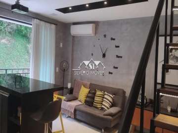 Apartamento à venda em Itaipava, Petrópolis - RJ