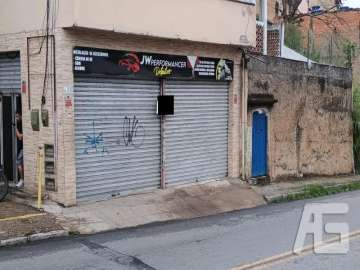 Loja para alugar em Cascatinha, Petrópolis - RJ