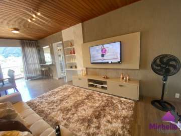 Apartamento para alugar em Alto, Teresópolis - RJ
