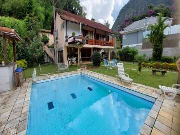 Casa à venda em Carlos Guinle, Teresópolis - RJ