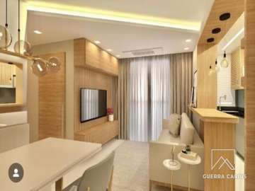 Apartamento à venda em Itaipava, Petrópolis - RJ