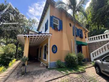 Imóvel Comercial para temporada em Nogueira, Petrópolis - RJ