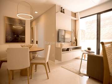 Apartamento à venda em Granbery, Juiz de Fora - MG
