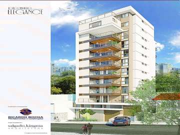 Apartamento à venda em Jardim Glória, Juiz de Fora - MG
