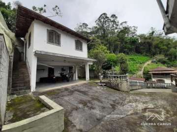 Casa à venda em Quarteirão Ingelheim, Petrópolis - RJ