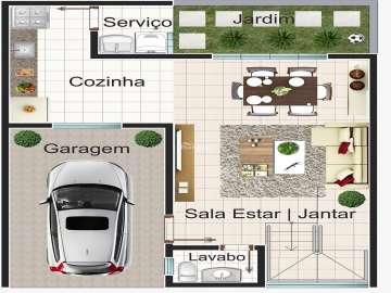 Casa à venda em Marilândia, Juiz de Fora - MG