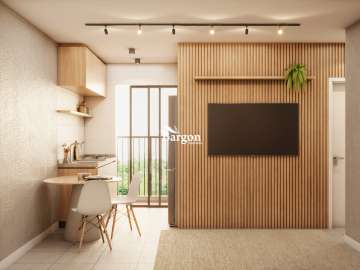 Apartamento à venda em Poço Rico, Juiz de Fora - MG
