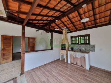 Casa para alugar em Mosela, Petrópolis - RJ