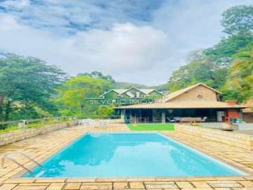 Casa à venda em Nogueira, Petrópolis - RJ