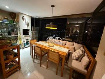 Apartamento à venda em Nogueira, Petrópolis - RJ