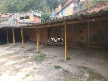 Terreno Residencial à venda em Floresta, Petrópolis - RJ