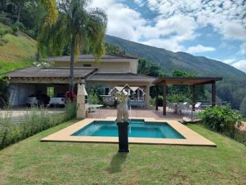 Casa para alugar em Itaipava, Petrópolis - RJ