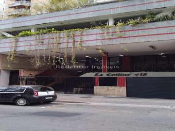 Apartamento para alugar em Centro, Juiz de Fora - MG