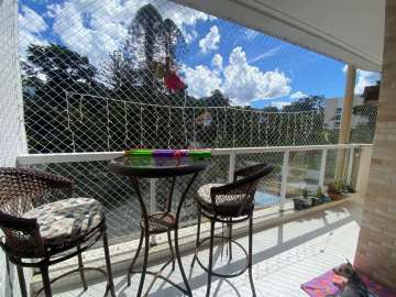 Apartamento à venda em Tijuca, Teresópolis - RJ
